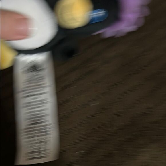 Disney Parks Wishables It’s a Small World Penguin Plush Purple Hat Blue Eyes - Picture 7 of 7